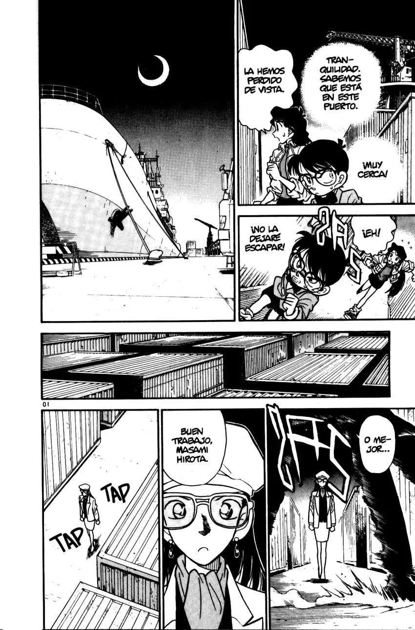 Detective Conan capítulo 16 página 6