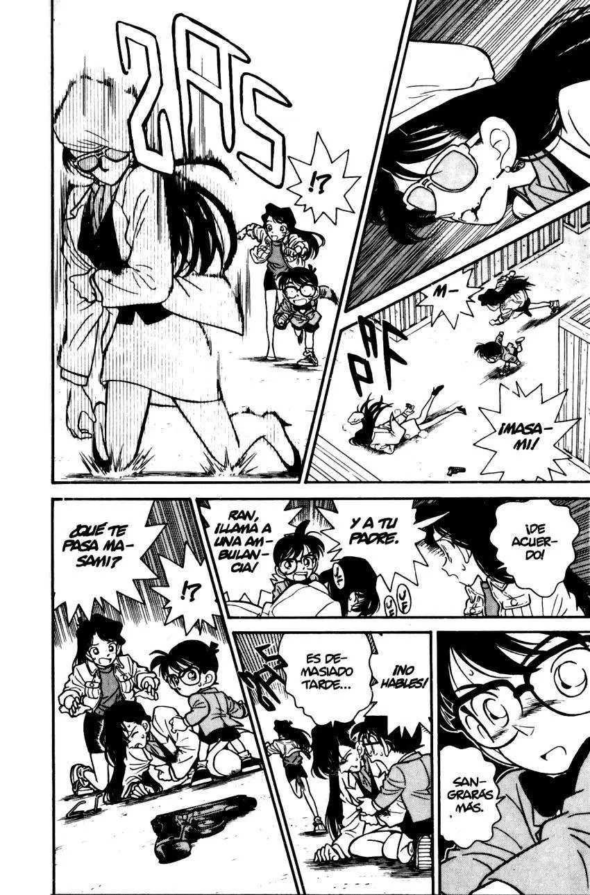Detective Conan capítulo 16 página 10