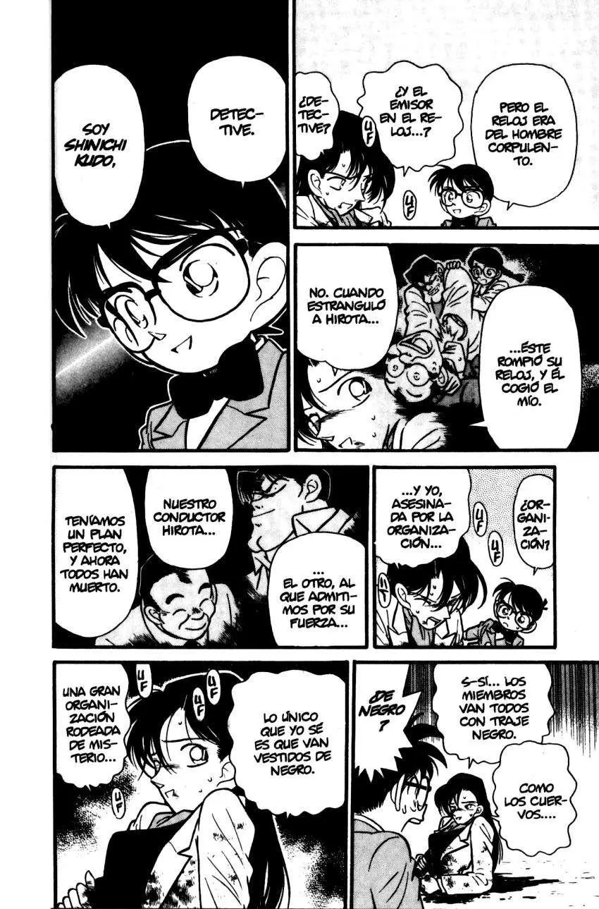 Detective Conan capítulo 16 página 12