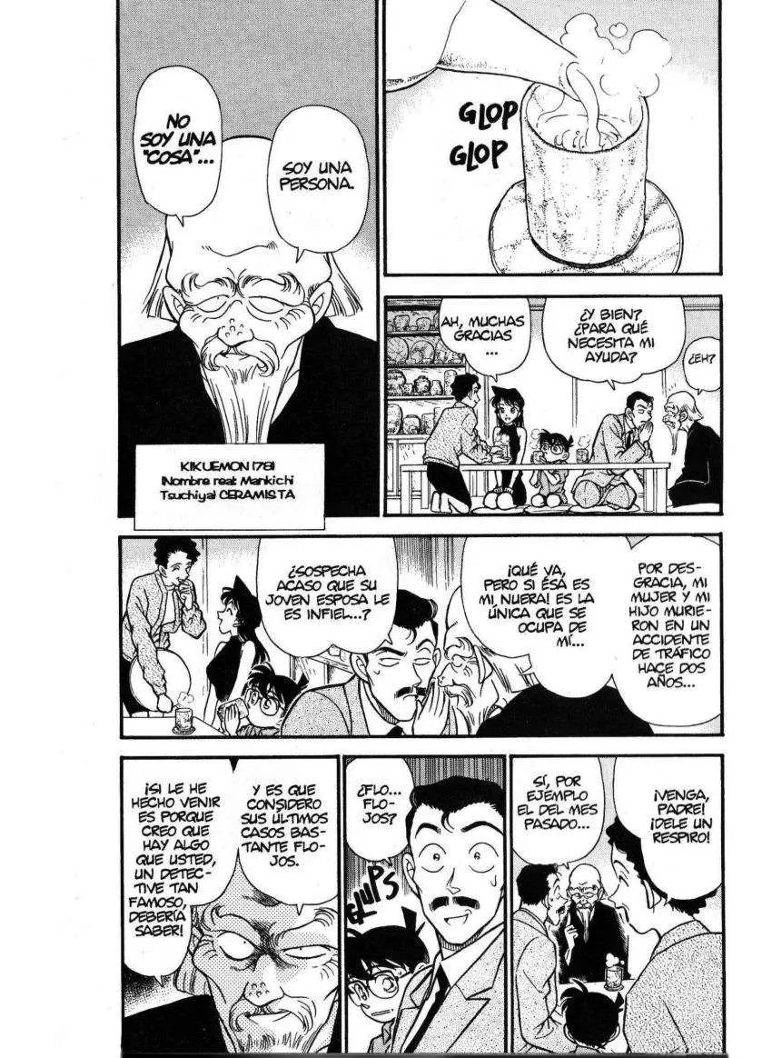 Detective Conan capítulo 160 página 3