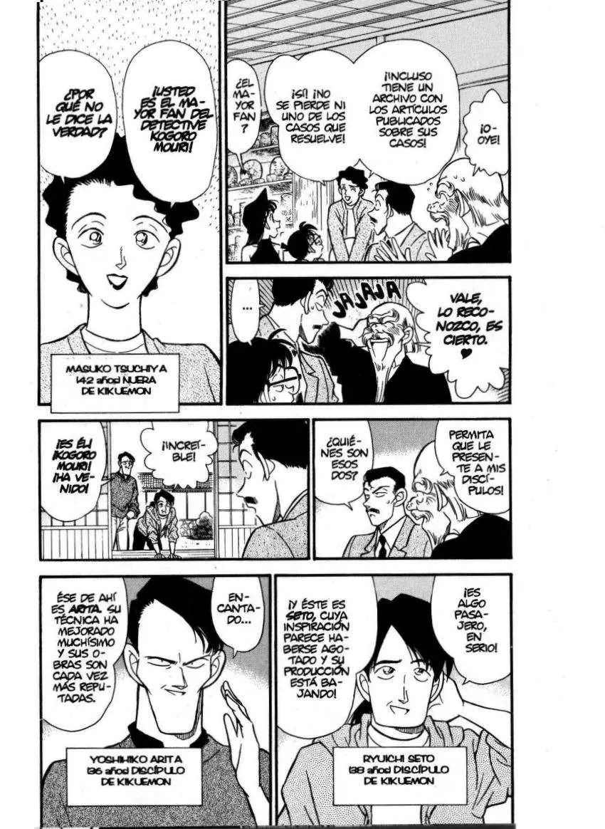 Detective Conan capítulo 160 página 4