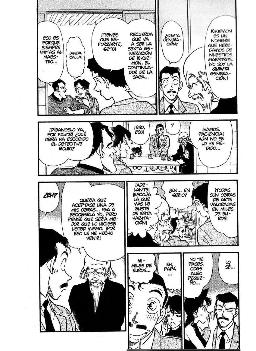 Detective Conan capítulo 160 página 5