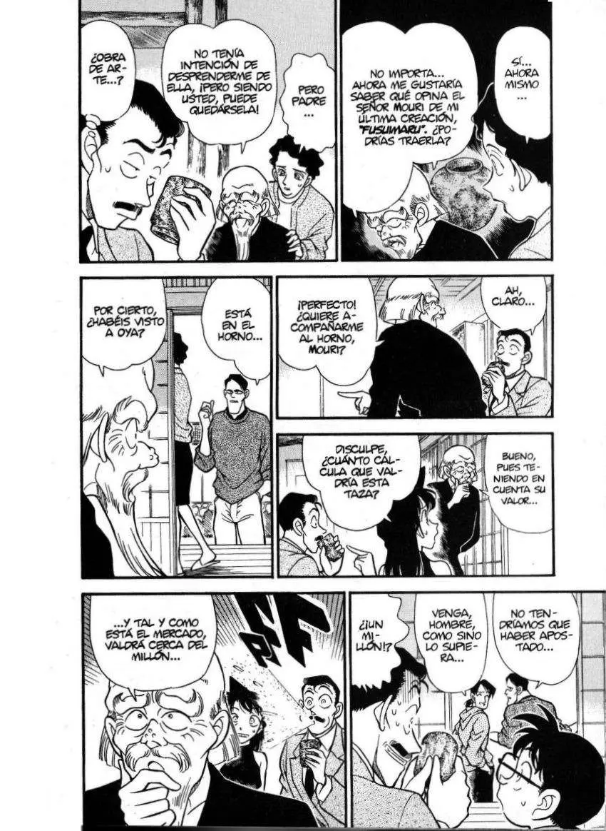 Detective Conan capítulo 160 página 7