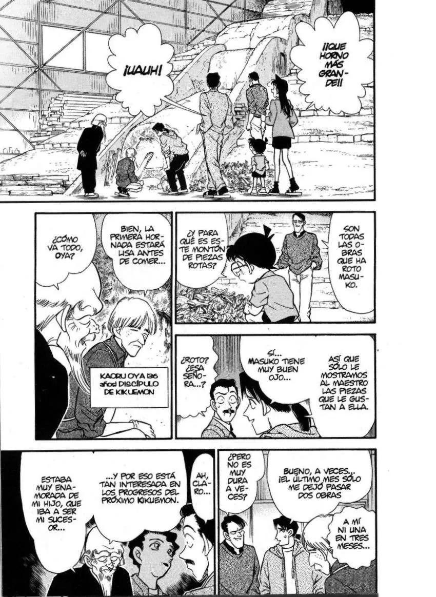 Detective Conan capítulo 160 página 8