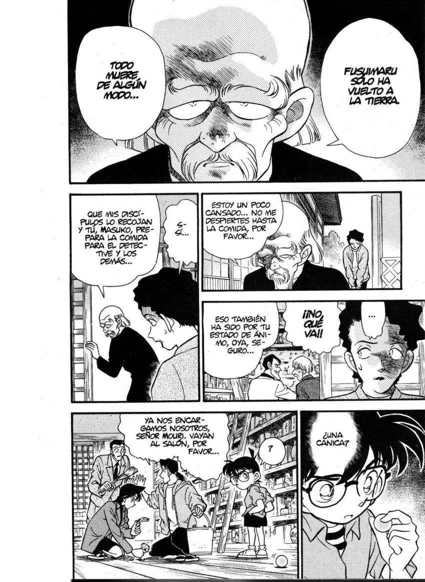 Detective Conan capítulo 160 página 11