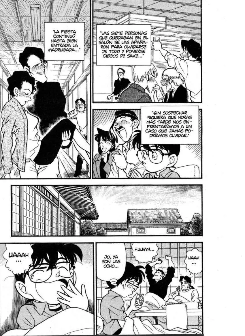 Detective Conan capítulo 160 página 14