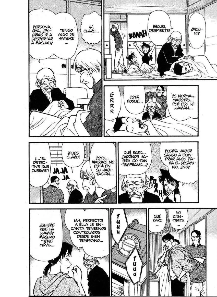 Detective Conan capítulo 160 página 15