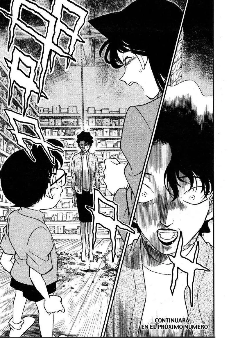 Detective Conan capítulo 160 página 18