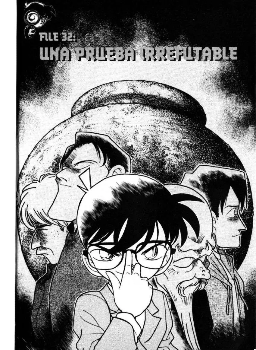Detective Conan capítulo 161 página 1