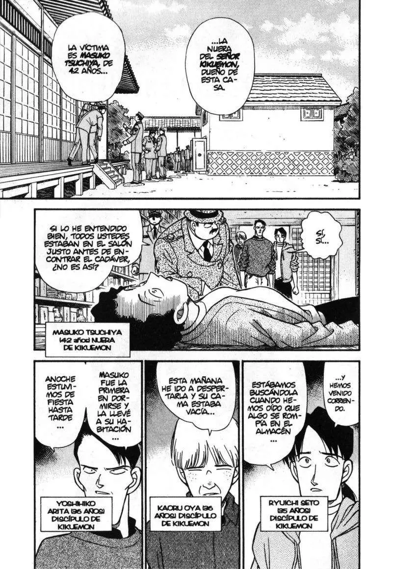 Detective Conan capítulo 161 página 2