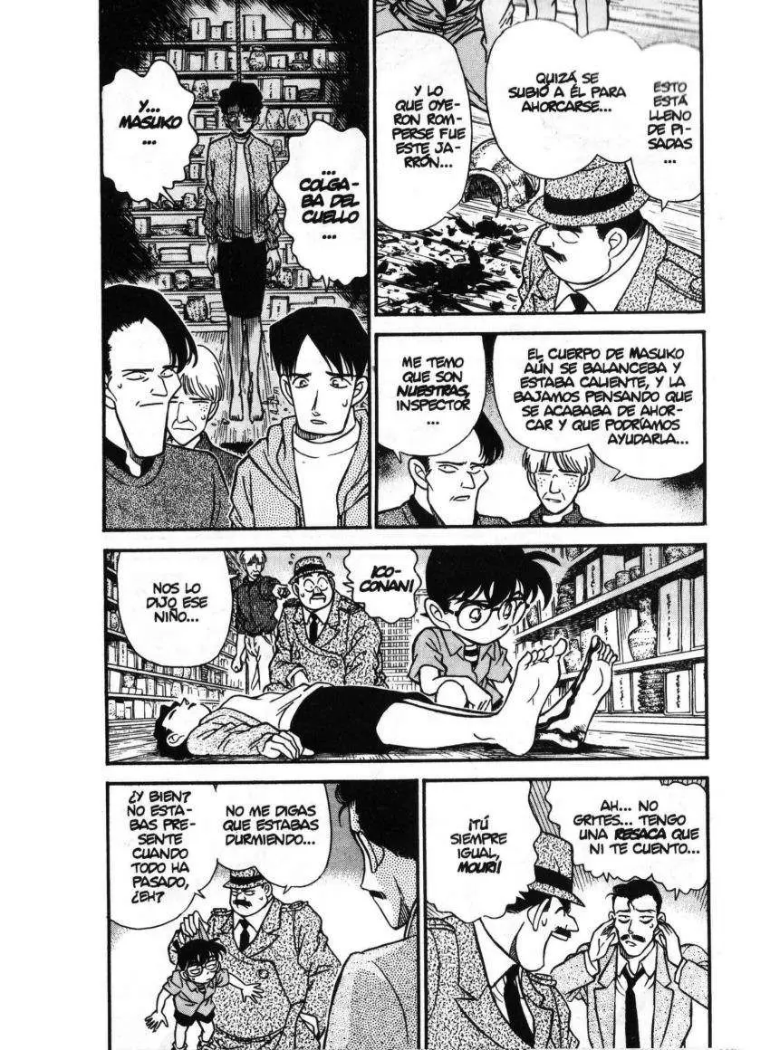 Detective Conan capítulo 161 página 3