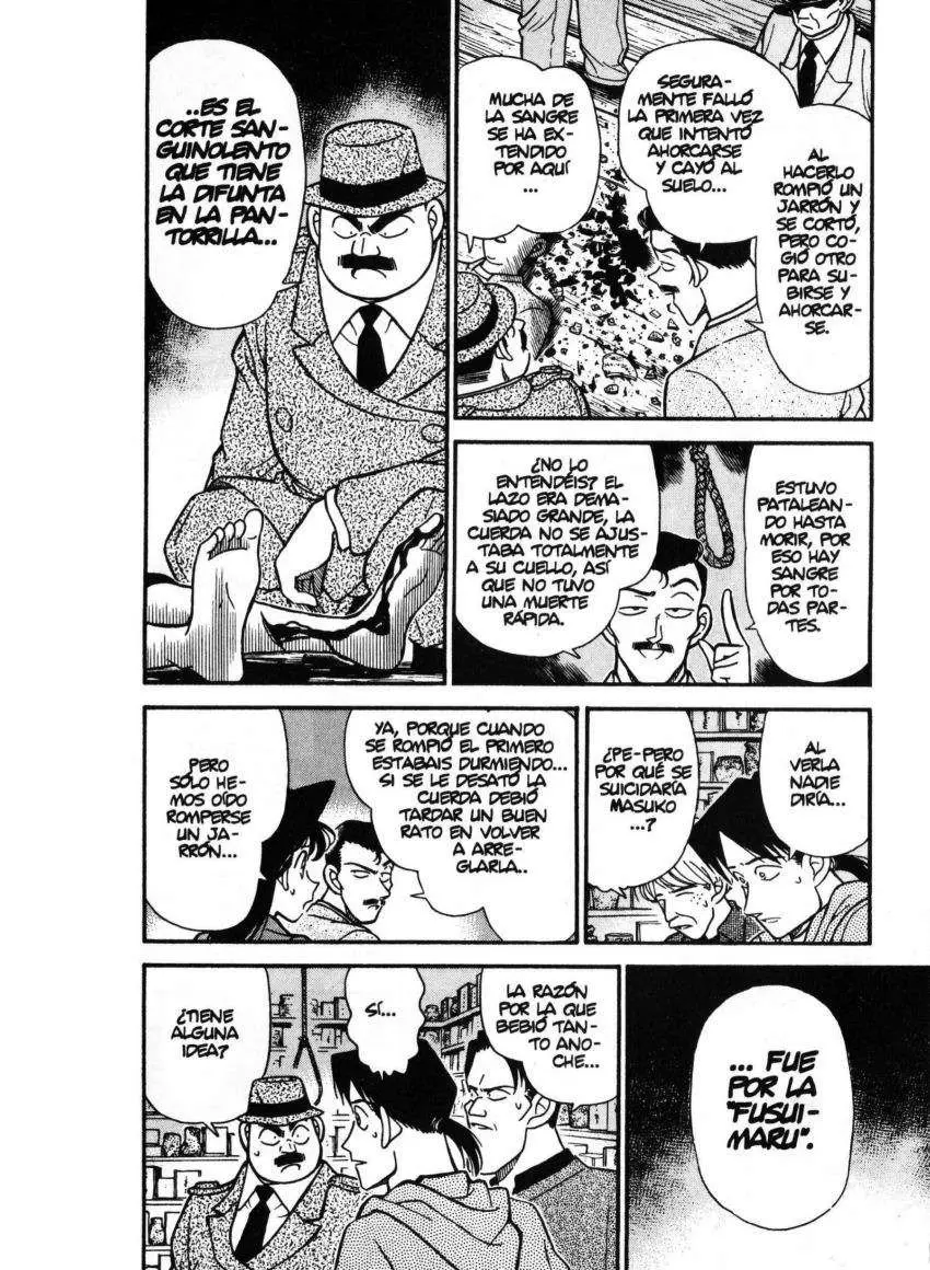 Detective Conan capítulo 161 página 5