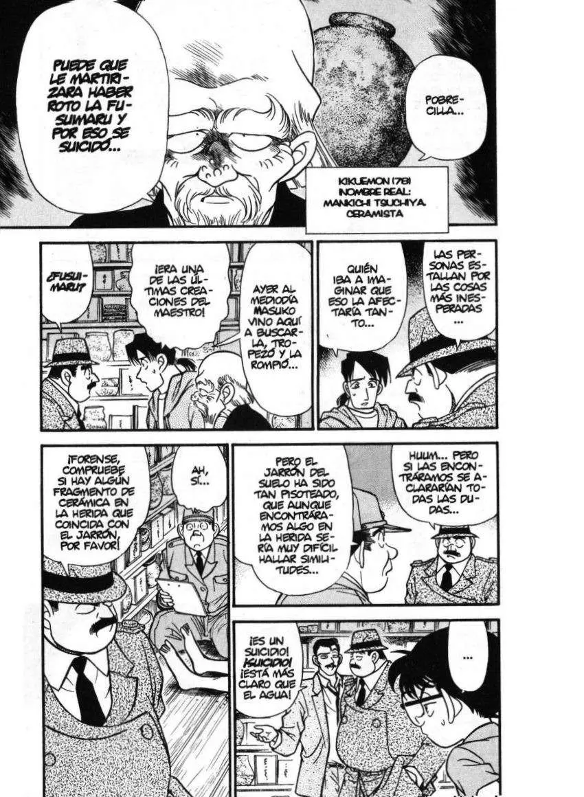 Detective Conan capítulo 161 página 6
