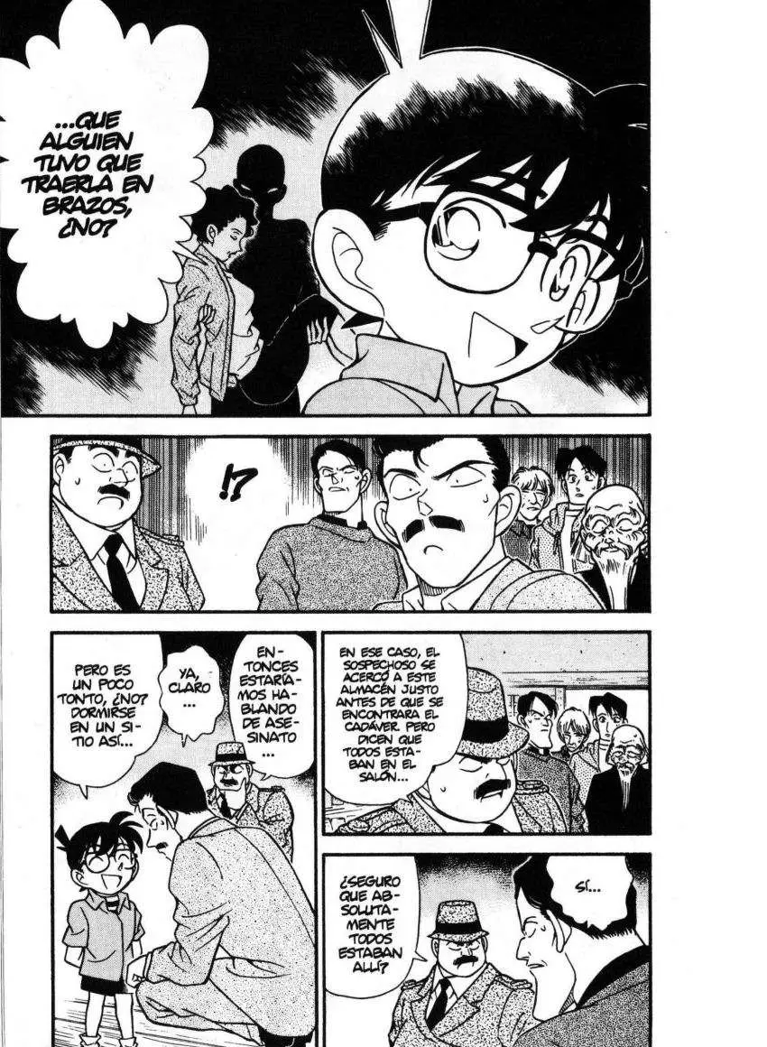 Detective Conan capítulo 161 página 8