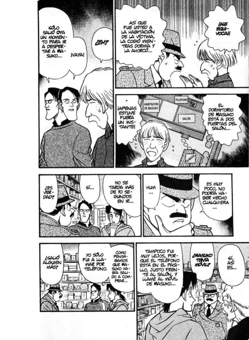 Detective Conan capítulo 161 página 9