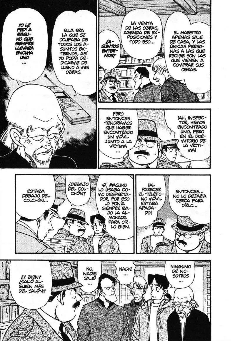 Detective Conan capítulo 161 página 10