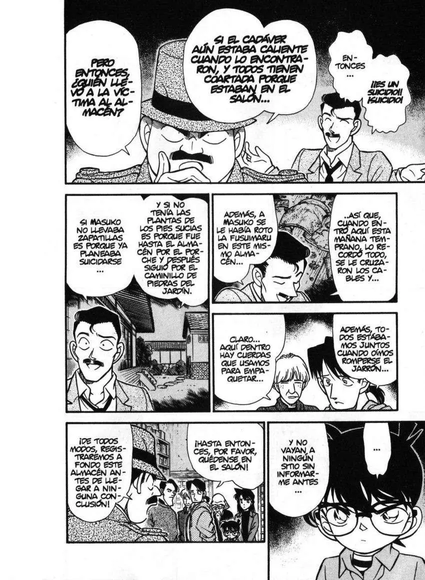Detective Conan capítulo 161 página 11
