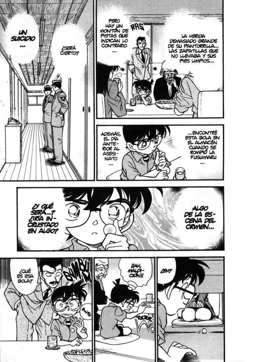 Detective Conan capítulo 161 página 12