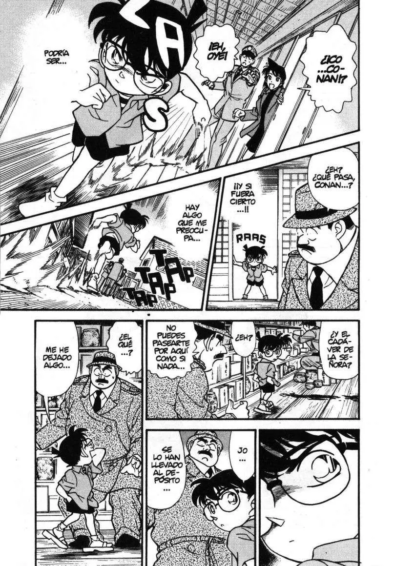 Detective Conan capítulo 161 página 14