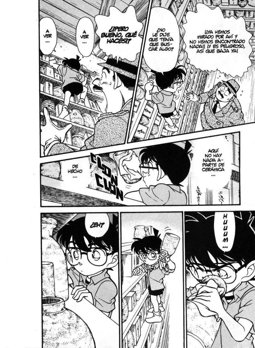 Detective Conan capítulo 161 página 17