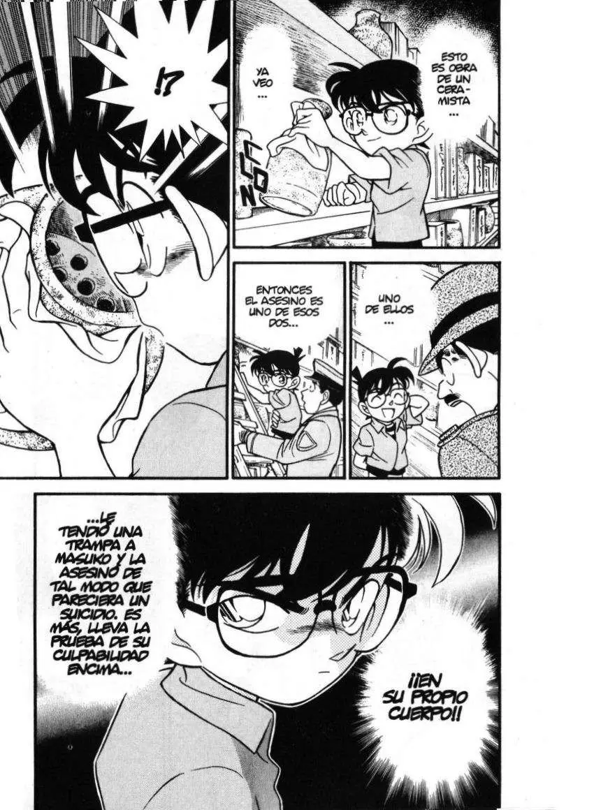 Detective Conan capítulo 161 página 18