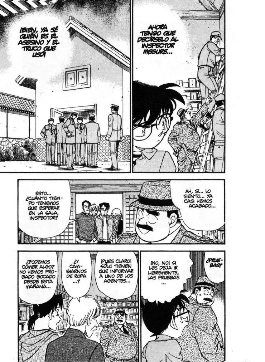Detective Conan capítulo 162 página 2