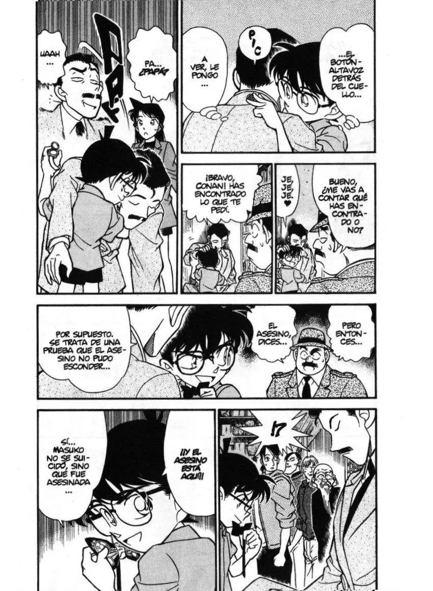 Detective Conan capítulo 162 página 4