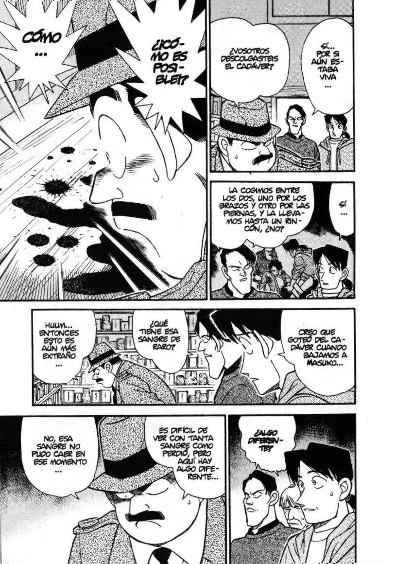 Detective Conan capítulo 162 página 6