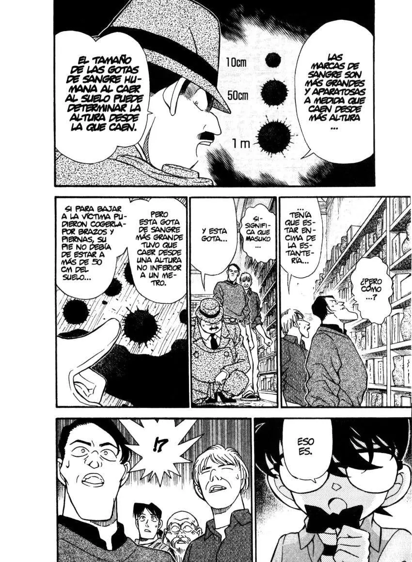 Detective Conan capítulo 162 página 7
