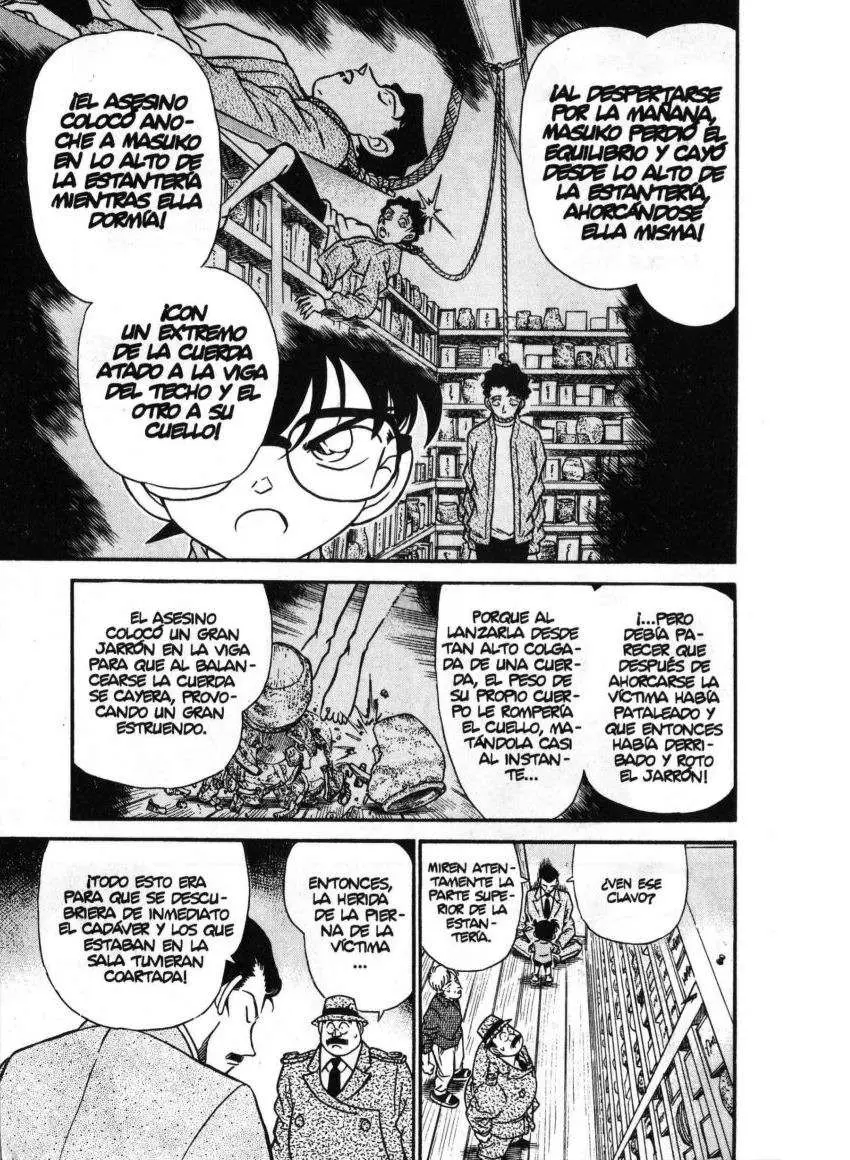 Detective Conan capítulo 162 página 8