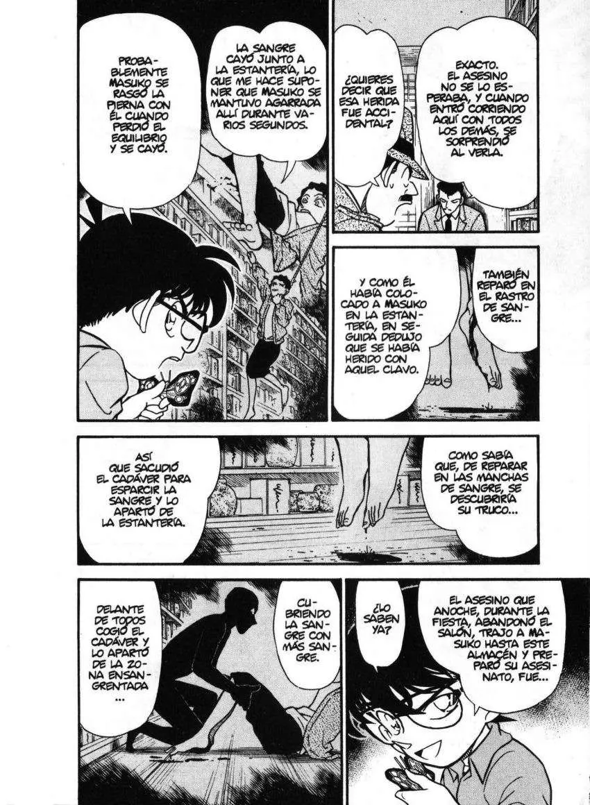 Detective Conan capítulo 162 página 9