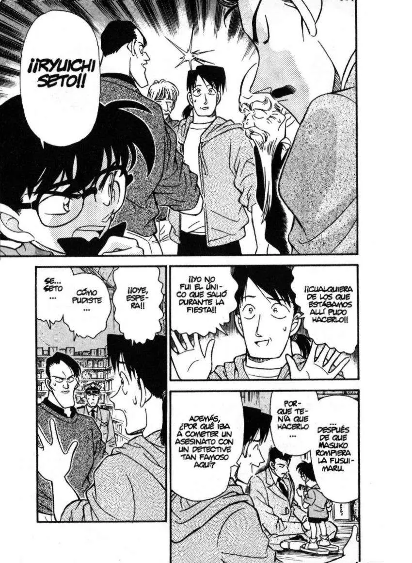 Detective Conan capítulo 162 página 10