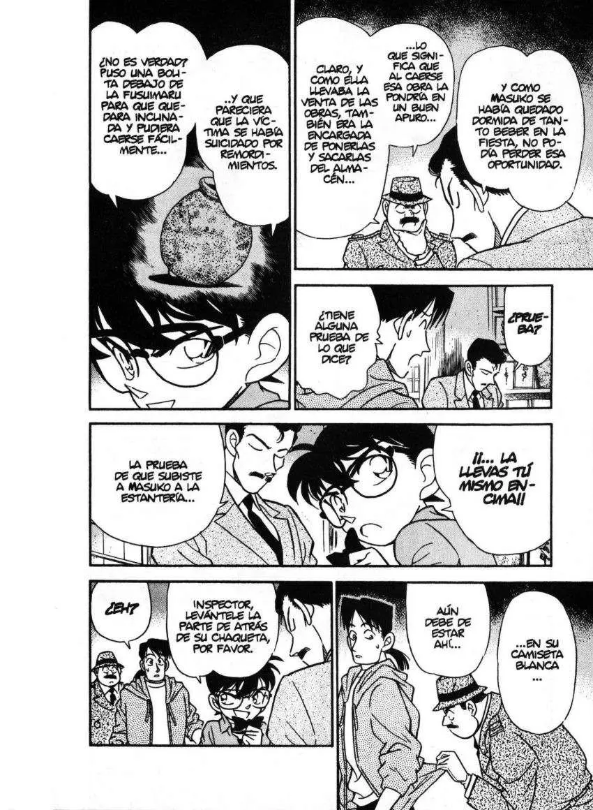 Detective Conan capítulo 162 página 11