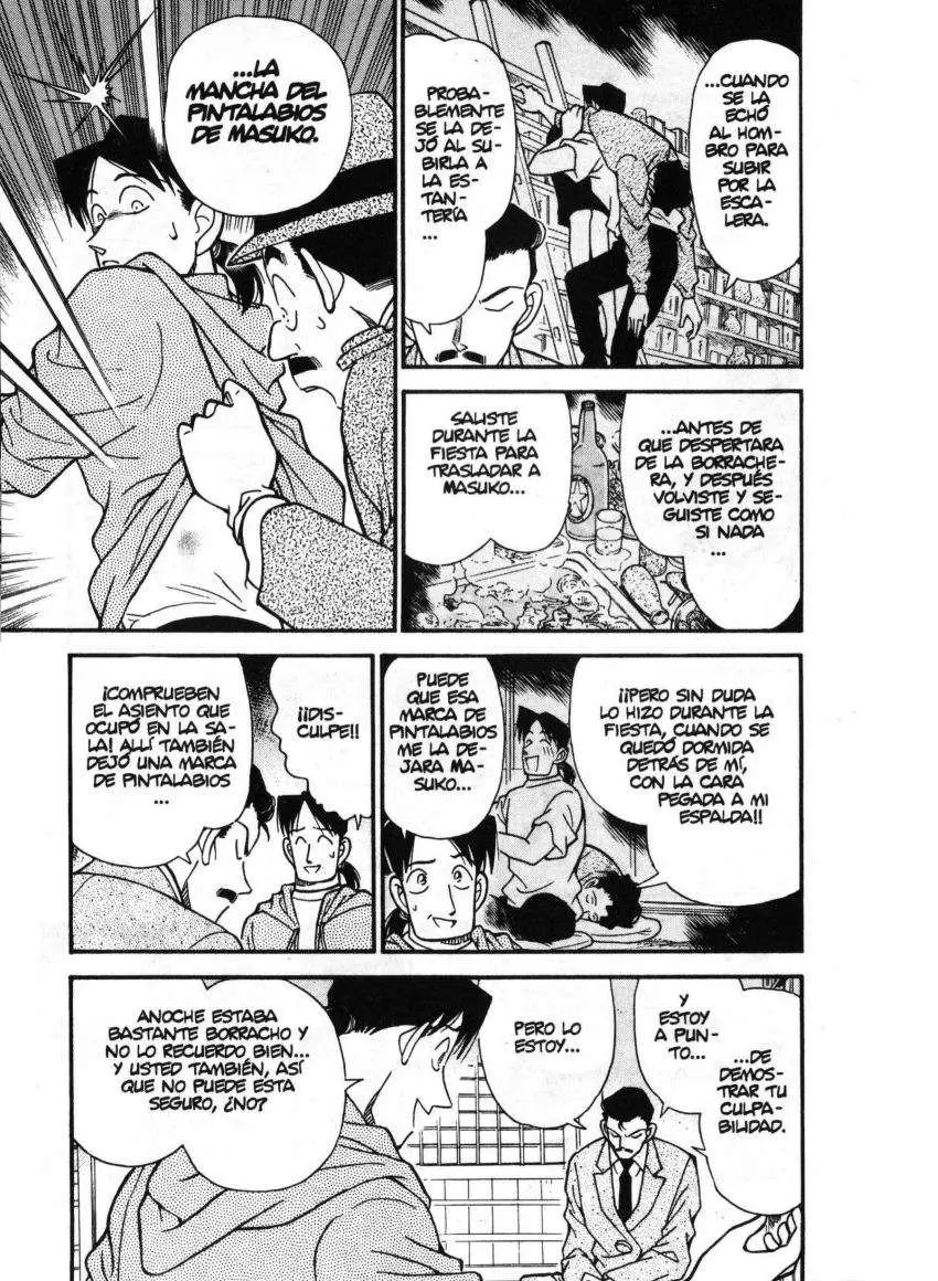 Detective Conan capítulo 162 página 12