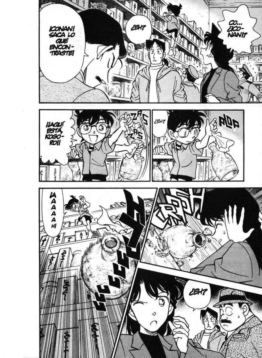 Detective Conan capítulo 162 página 13