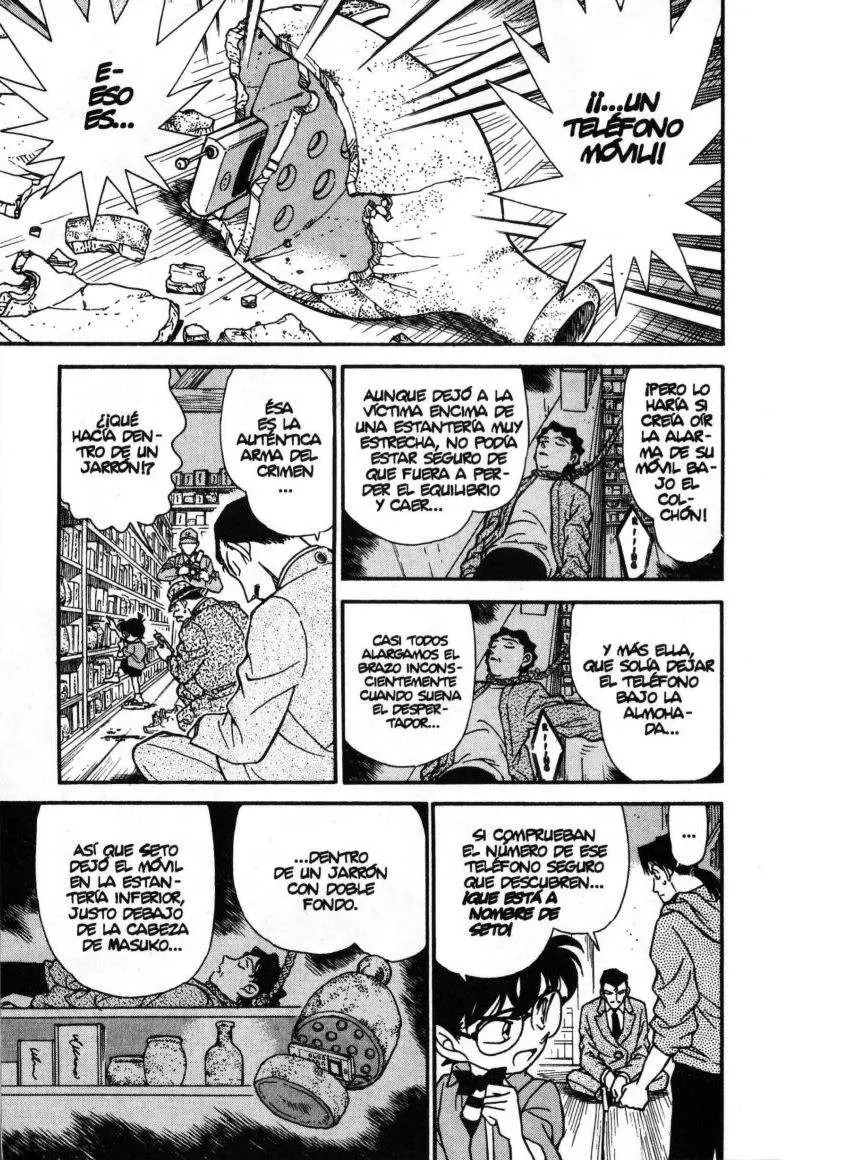 Detective Conan capítulo 162 página 14