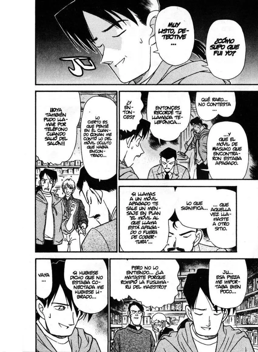 Detective Conan capítulo 162 página 15