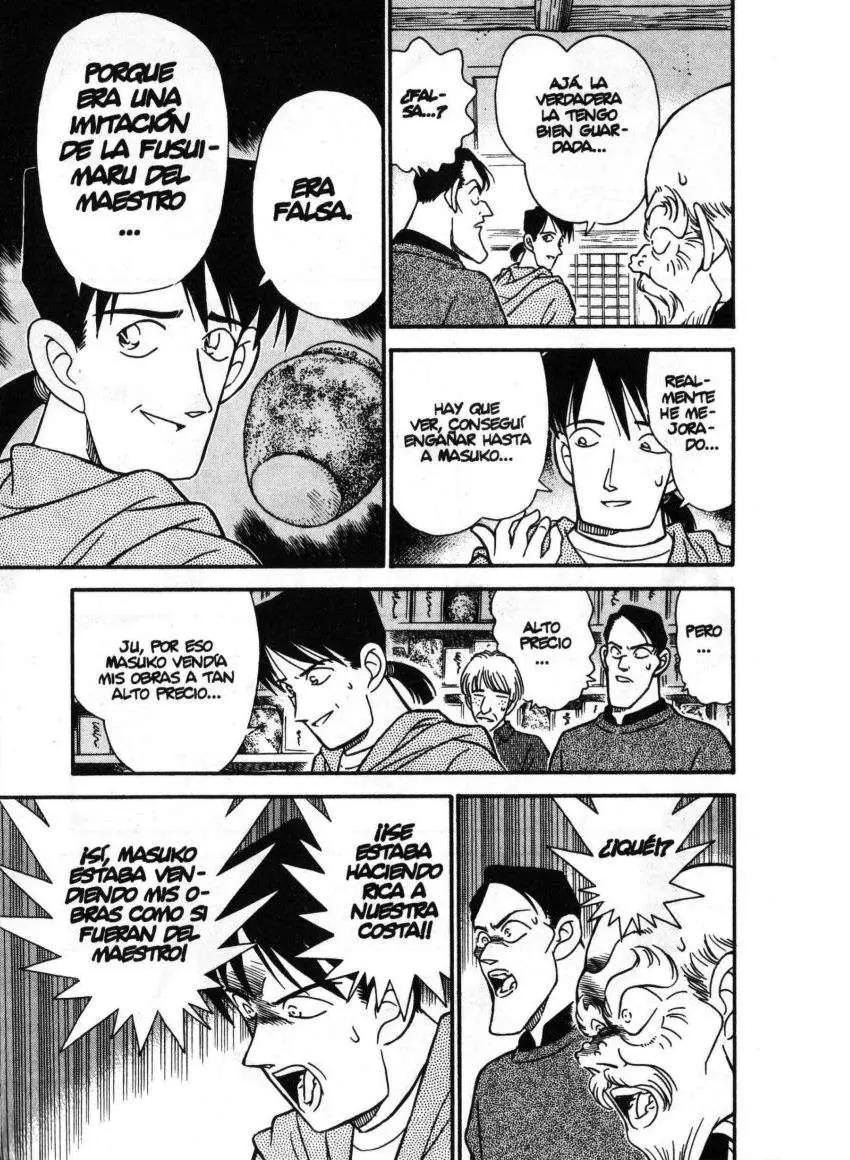 Detective Conan capítulo 162 página 16