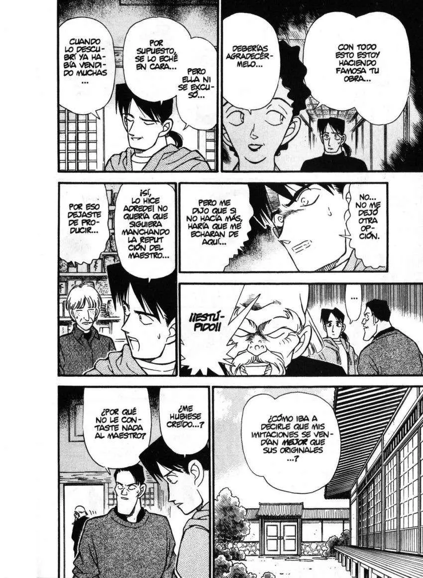 Detective Conan capítulo 162 página 17