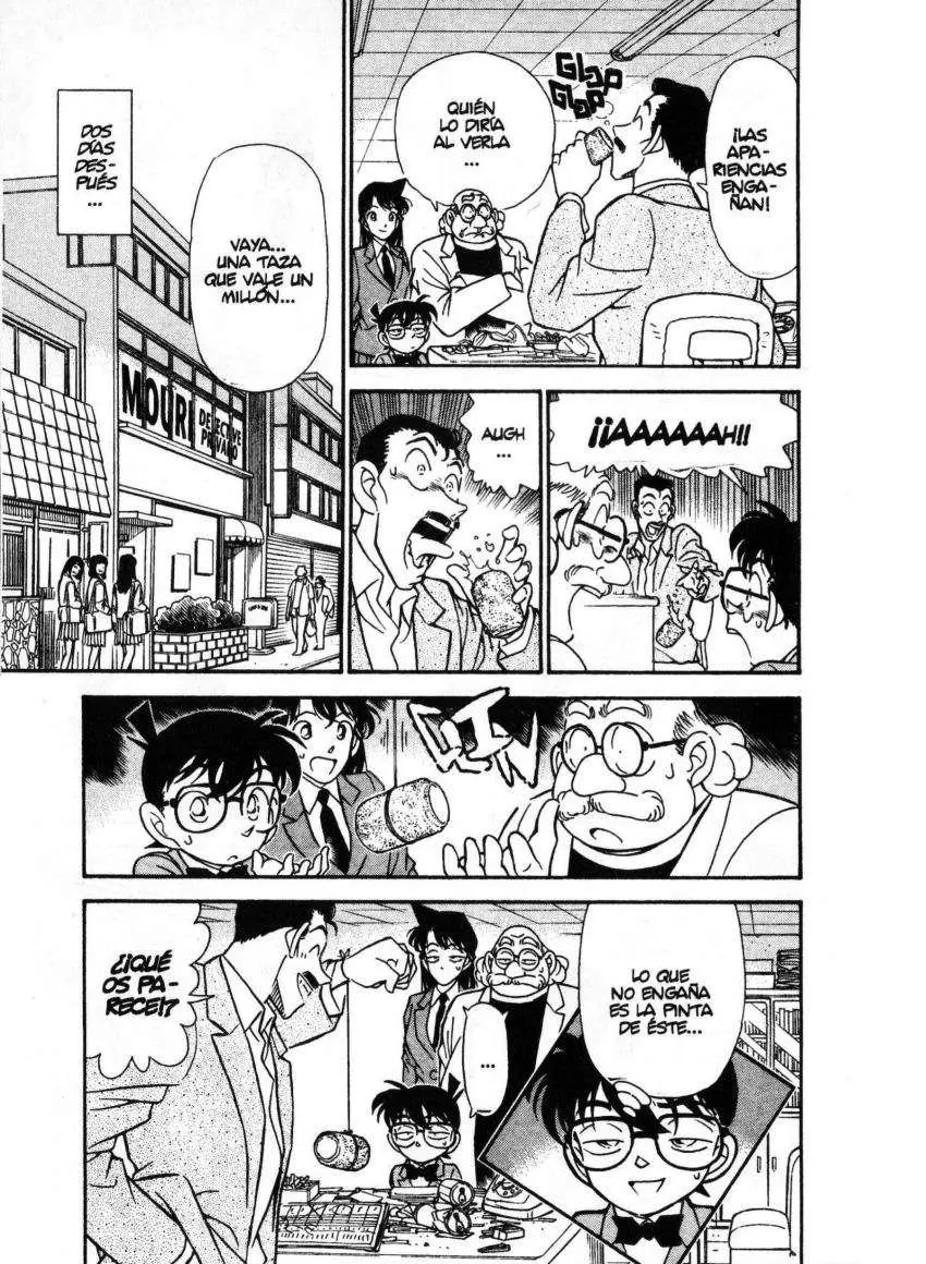 Detective Conan capítulo 162 página 18