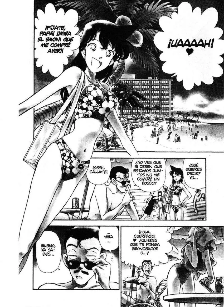 Detective Conan capítulo 162 página 19