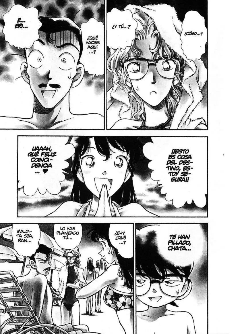 Detective Conan capítulo 163 página 2