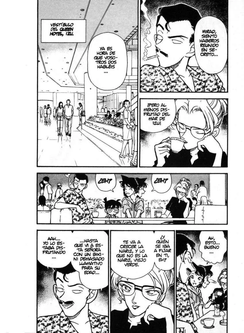 Detective Conan capítulo 163 página 3