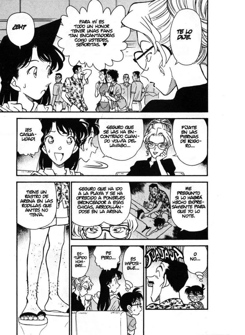 Detective Conan capítulo 163 página 6