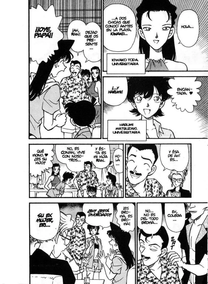 Detective Conan capítulo 163 página 7