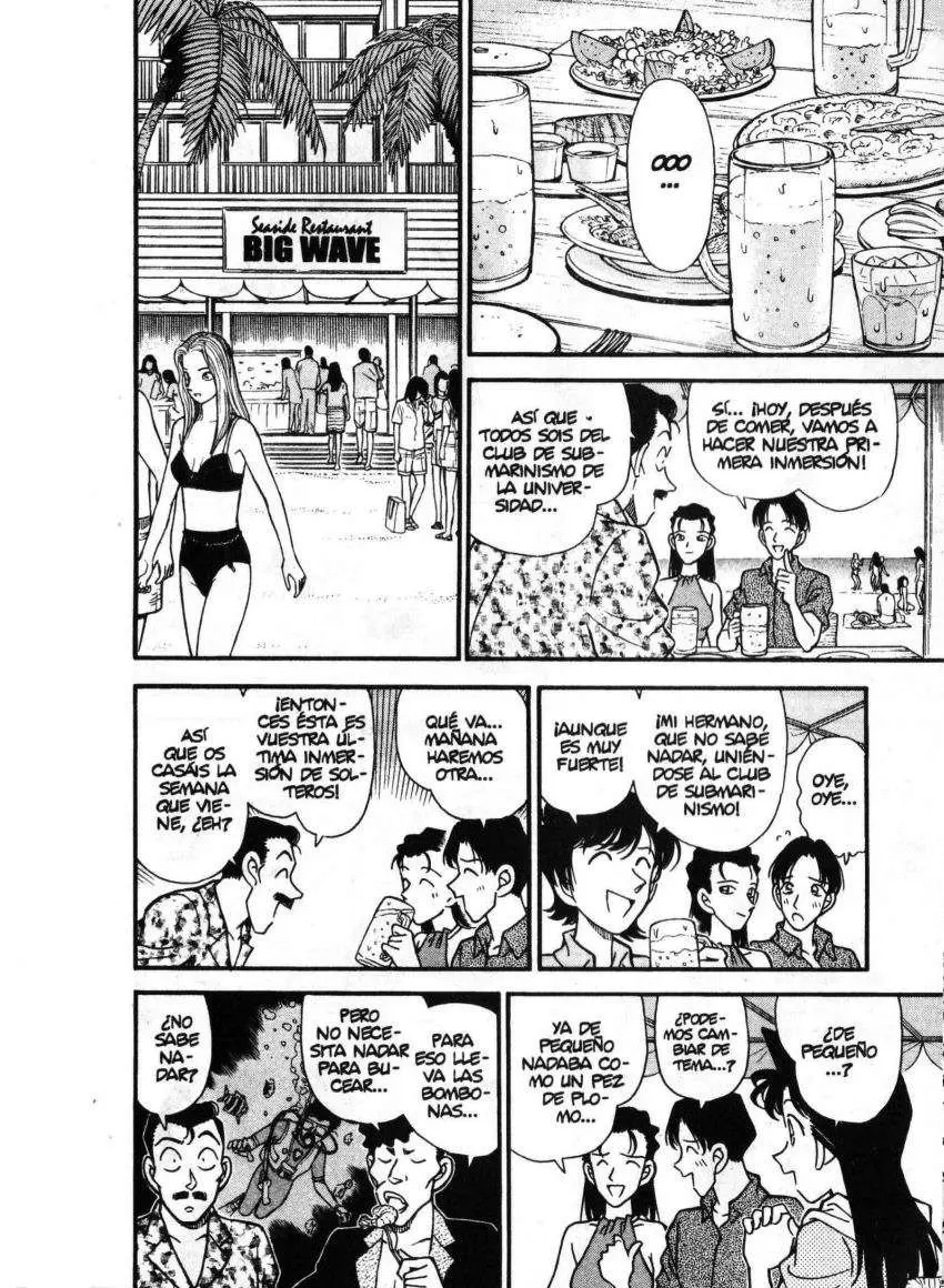 Detective Conan capítulo 163 página 9