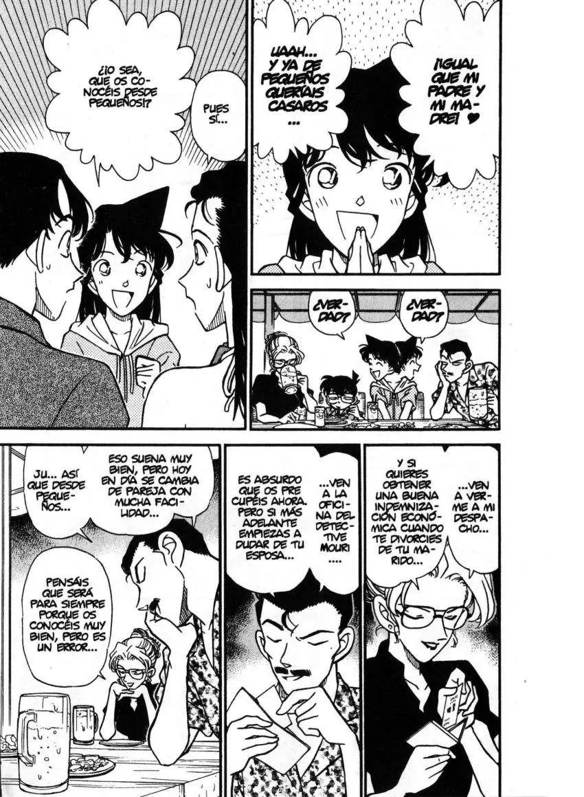 Detective Conan capítulo 163 página 10