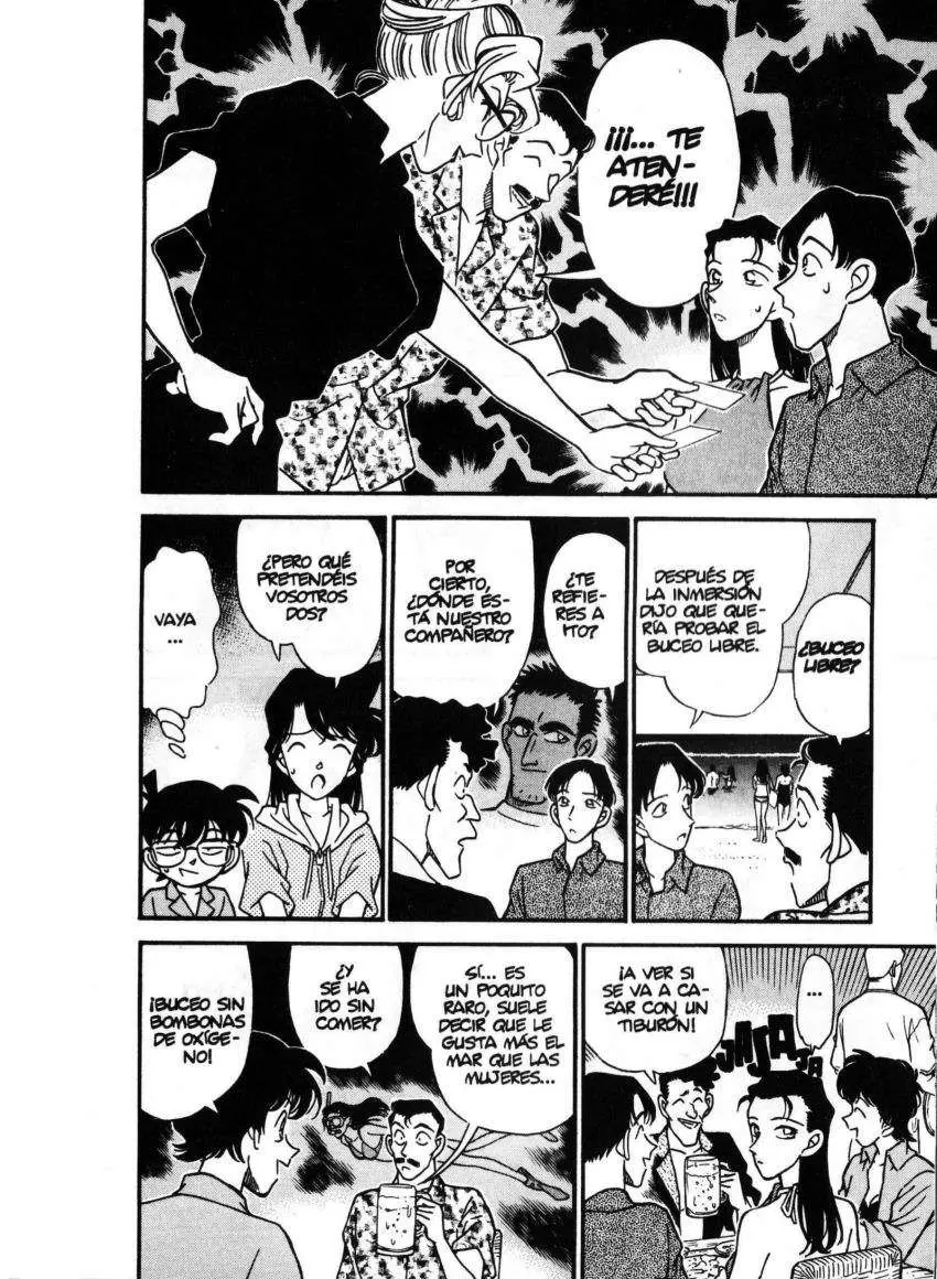 Detective Conan capítulo 163 página 11