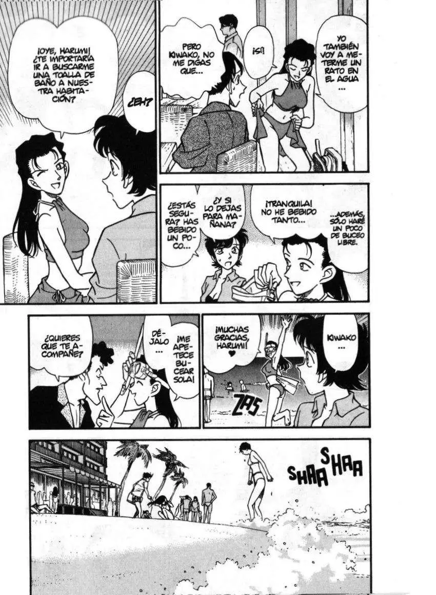 Detective Conan capítulo 163 página 12