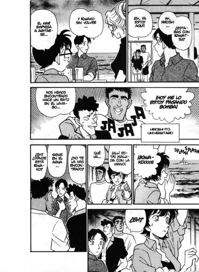 Detective Conan capítulo 163 página 13